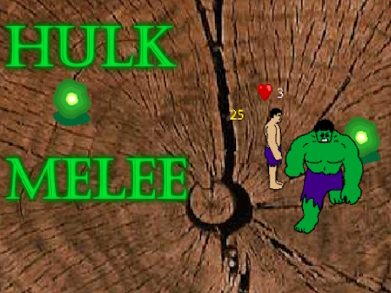 Igra Hulk tesni boj spletu