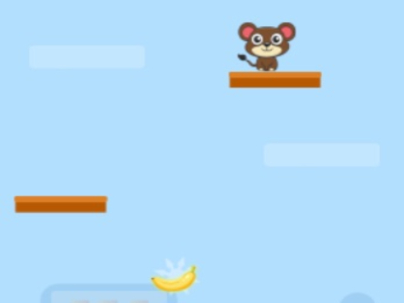 Igra Banana Quest spletu