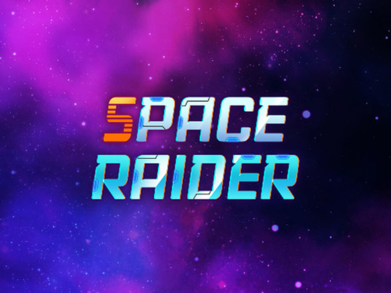 Igra Space Raider spletu
