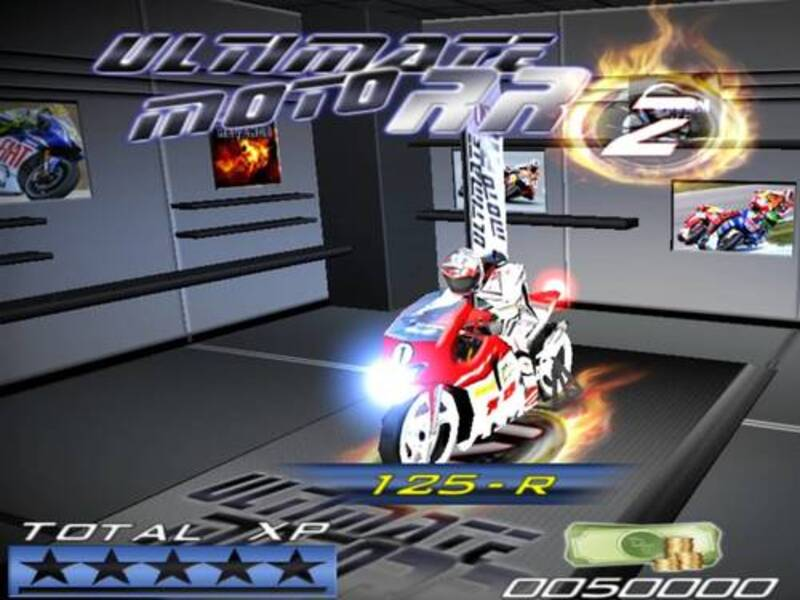 Igra Ultimate Moto 2 spletu
