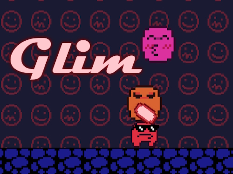 Igra GLIM spletu