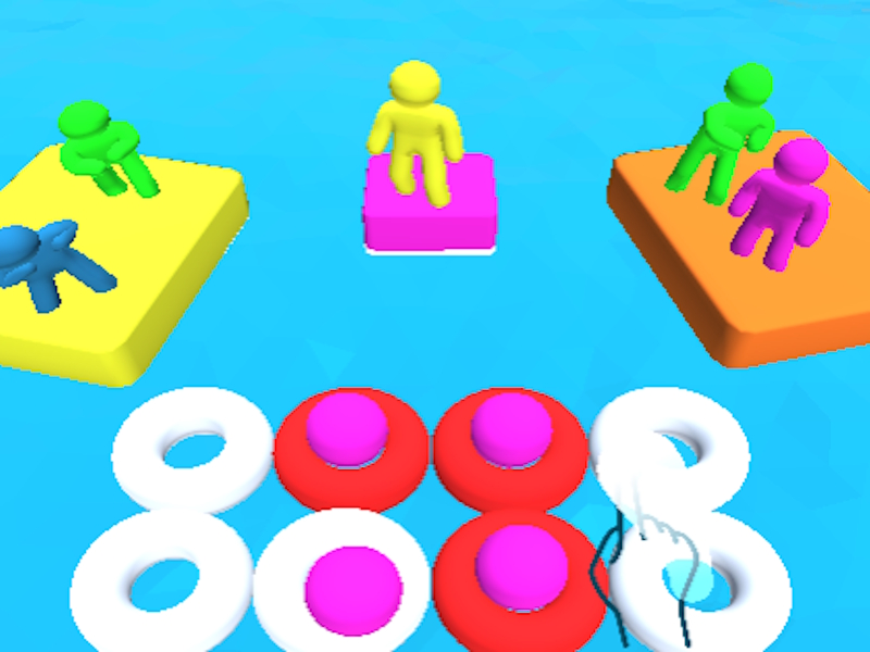 Igra Bitka pri kroglici 3d spletu