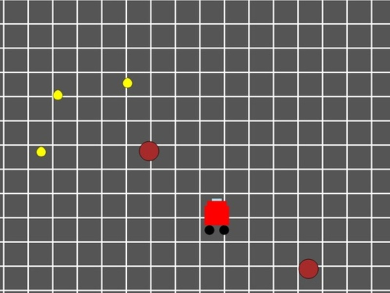 Igra Banana Racer: Turbo Chase spletu