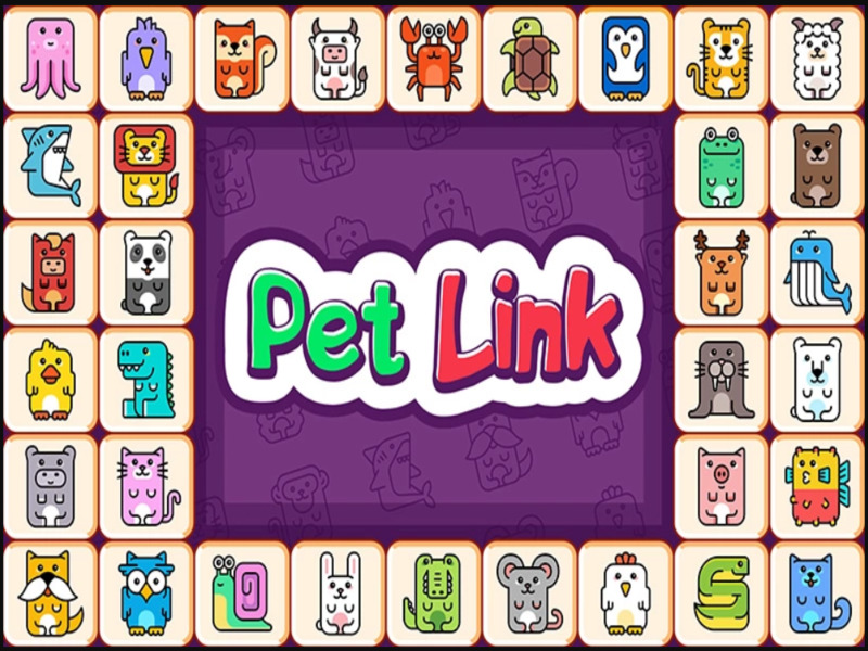 Igra Dream Pet Link spletu