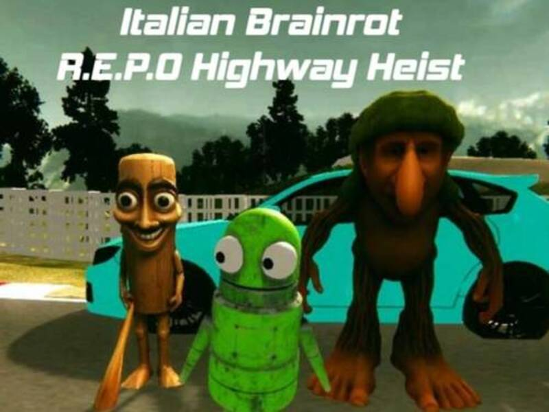 Igra Italijanski Braynrot Repo: Robilnost na avtocesti spletu