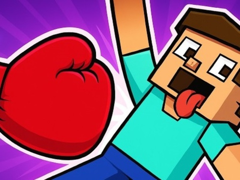 Igra Noob rag lutka: nori udarec spletu