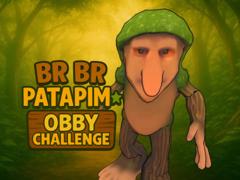 Igra BR BR Patapis: OBBI klic spletu