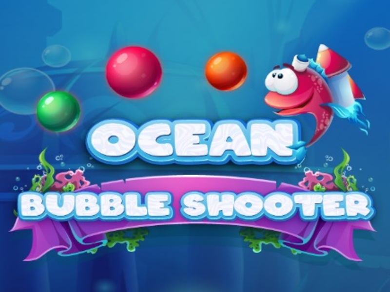 Igra Ocean Bubble Shooter spletu
