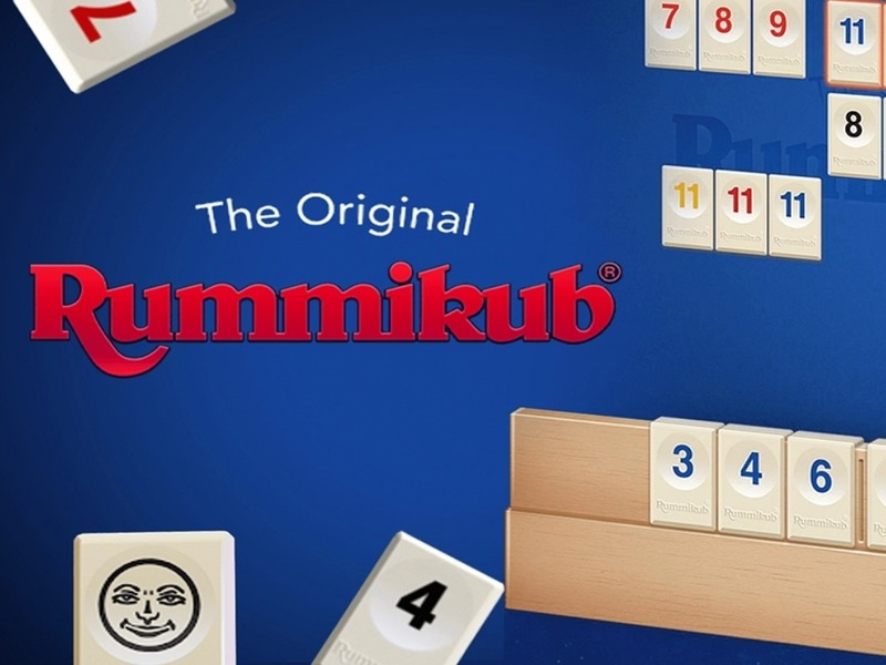 Igra Rummikub na spletu spletu