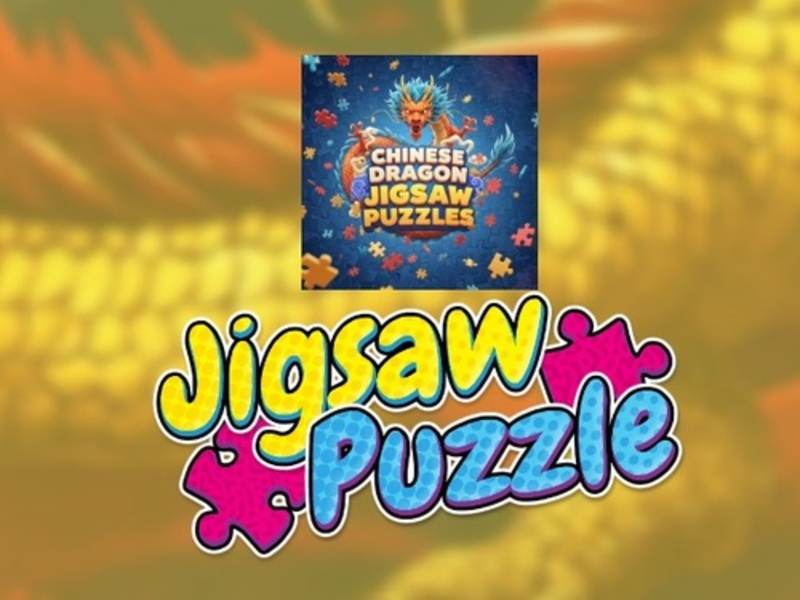 Igra Uganka: kitajski zmaj spletu