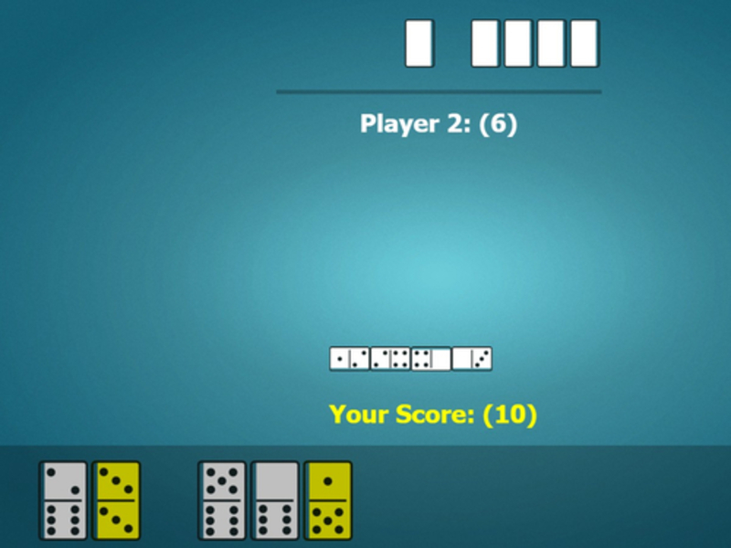 Igra Domino spletna klasična igra spletu