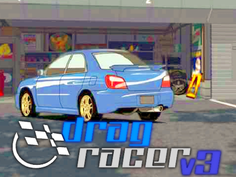 Igra Dreg-Racer V3 Hacking spletu