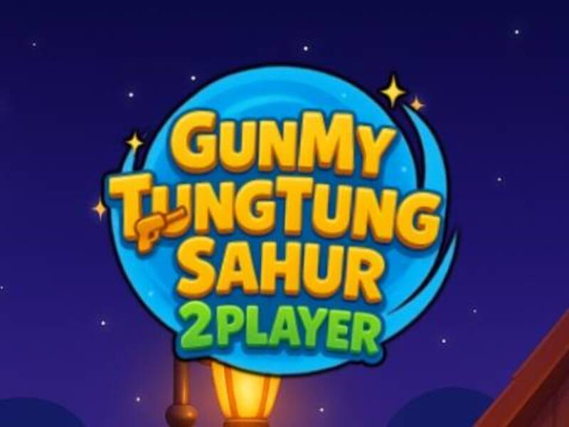 Igra Moja pištola: Tung Tung Sahur 2 spletu