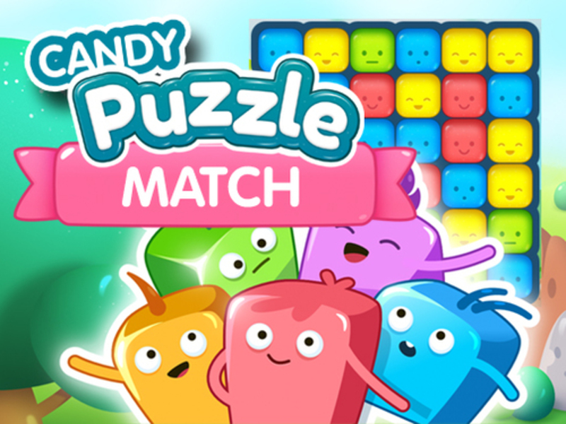 Igra Candy Match spletu