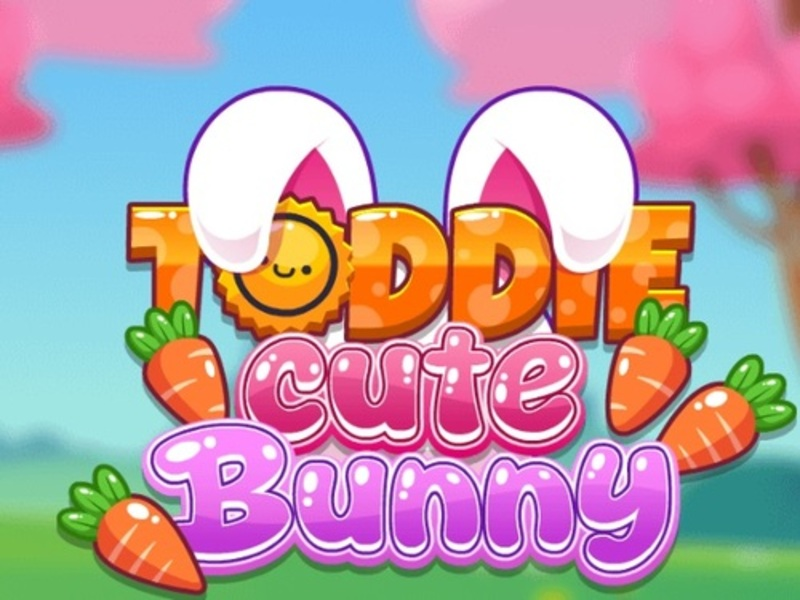 Igra Ljubki zajček Toddy spletu