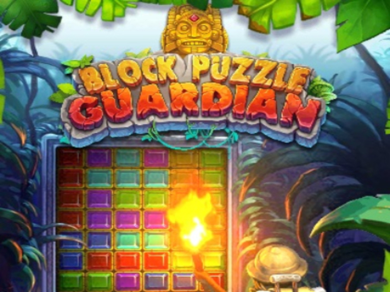 Igra Uganka bloka: Keeper spletu