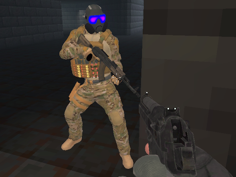 Igra Shooter Labubu spletu
