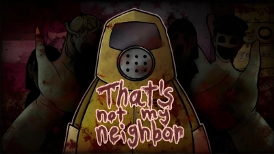 Igra That's Not My Neighbor spletu