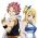 Fairy Tail  na spletu
