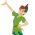 Peter Pan  na spletu