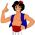 Aladin na spletu