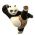 Kung Fu Panda na spletu