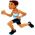 Runner na spletu