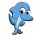 Delfin na spletu