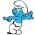 The Smurfs na spletu