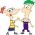 Phineas in Ferb na spletu