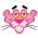 Pink Panther na spletu