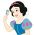 Snow White na spletu