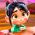 Vanellope von Cupcake  na spletu
